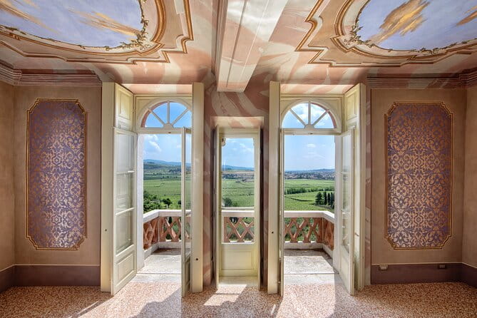 Art & Wine Experience in Valpolicella at Palazzo Montanari - Logistics and Practicalities