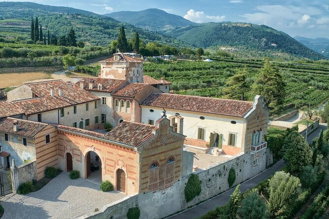 Art & Wine Experience in Valpolicella at Palazzo Montanari - Who Should Consider This Tour?