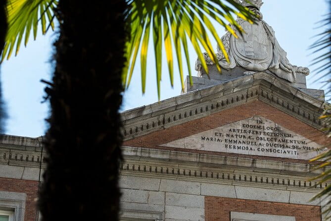 Art & Wine Experience: Thyssen Museum Tour & Wine Tasting - Key points / Takeaways