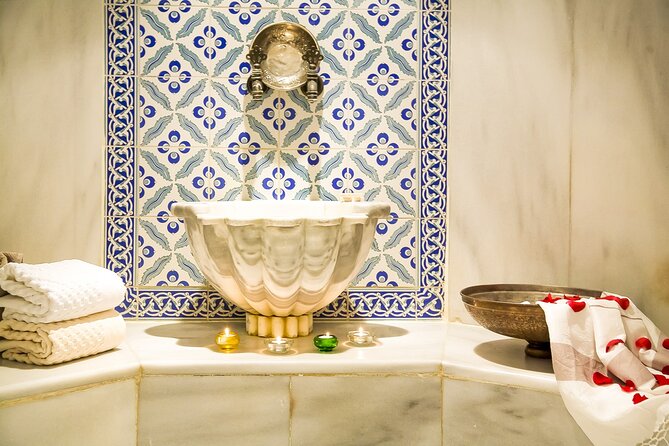 Artemis Hamam and Spa With Hotel Transfers Kos Island - Hotel Transfer Upgrade