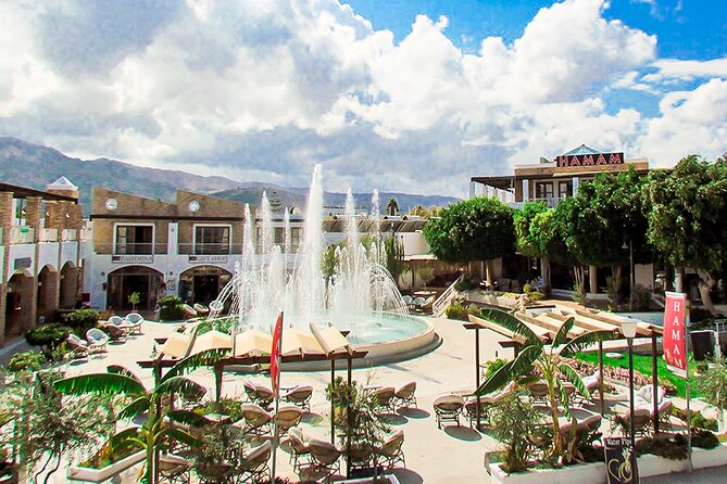 Artemis Hamam and Spa With Hotel Transfers Kos Island - Location and Directions