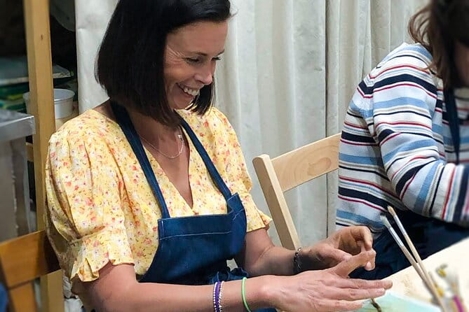 Artisan Ceramic Cup Experience - Artisan Ceramic Cup Experience: A Hands-On Journey in Barcelona