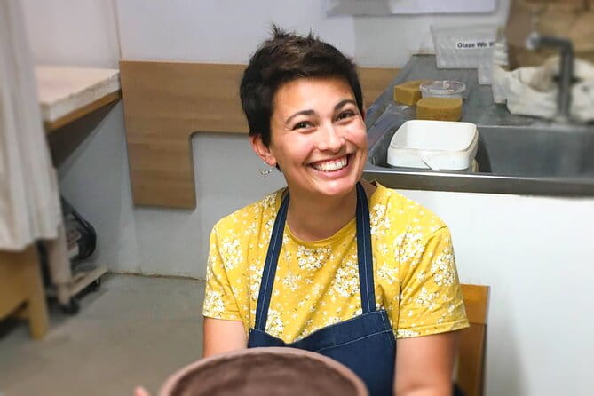 Artisan Ceramic Cup Experience - The Sum Up