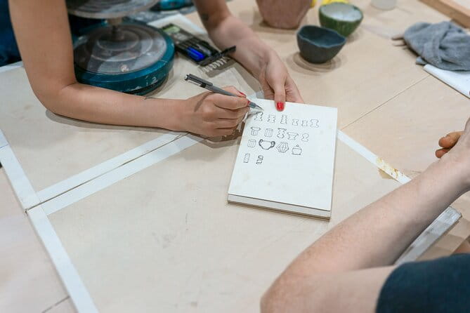 Artisan Ceramic Cup Experience - FAQ