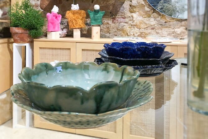 Artisan Ceramic Making Experience - Frequently Asked Questions