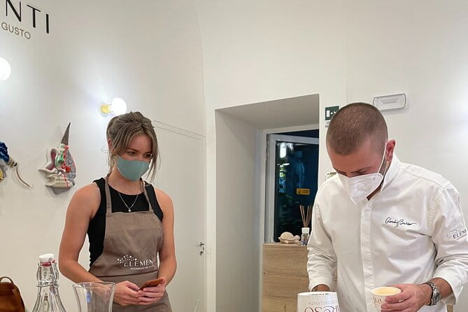 Artisanal ice cream pasta course in Castellana caves - Summary: Who Should Book This Experience?