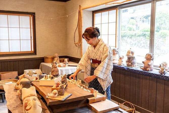 Artist Pottery and Cooking Class in the Old Streets of Mt. Hiei - Frequently Asked Questions