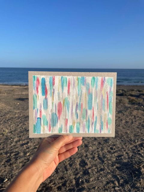 Artistic & Creative Workshop in El Médano - Key Points