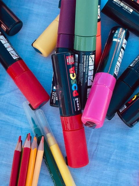 Artistic & Creative Workshop in El Médano - Included Features