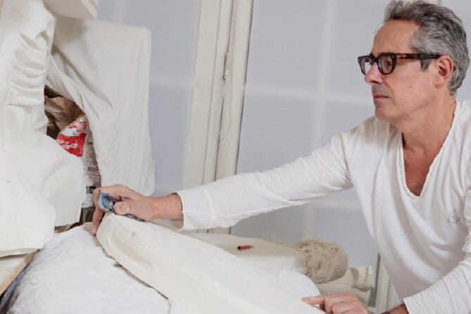 Artistic Immersion: Meet Franck SADOCK in his Studio - Key points / Takeaways