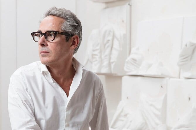 Artistic Immersion: Meet Franck SADOCK in his Studio - Entering Franck Sadock’s Studio: A Unique Creative Space