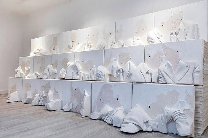 Artistic Immersion: Meet Franck SADOCK in his Studio - Who Will Appreciate This Experience?