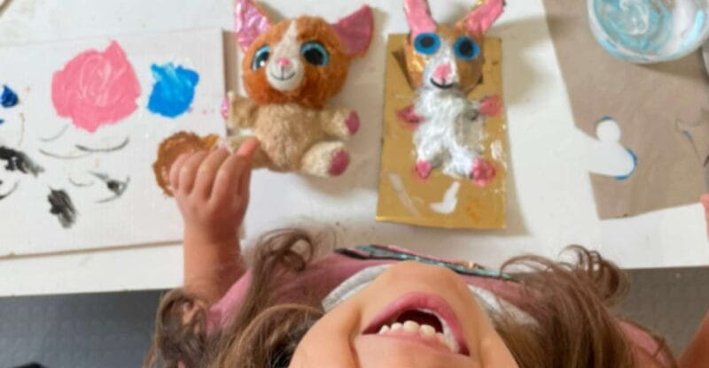 ARTISTIC WORKSHOP FOR CHILDREN - Who This Experience Is Best For