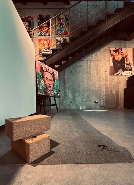 Art&Yoga + Cheese&Wine - FAQ