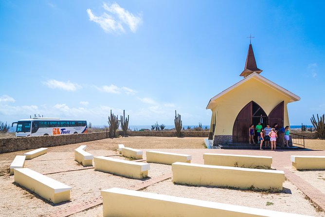 Aruba Island Sightseeing Tour - Highlights of the Tour