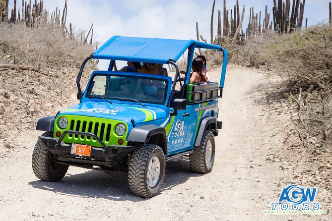 Aruba Jeep Tour: Natural Pool, Caves, and Baby Beach Adventure - Key Points