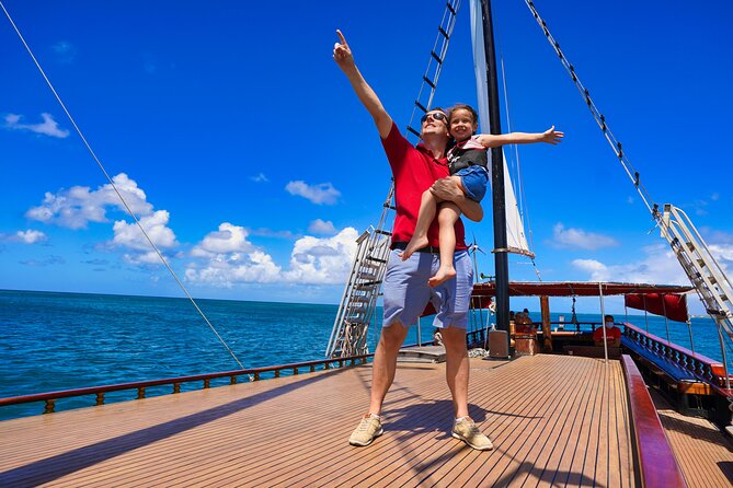 Aruba Jolly Pirate Afternoon Sail With Snorkeling - Activities During the Sail