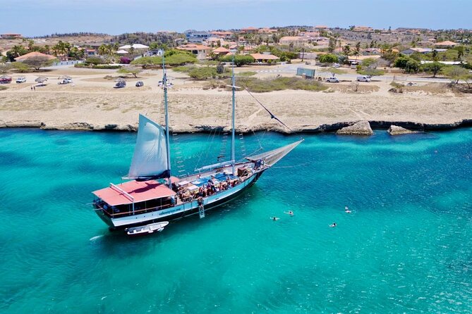 Aruba Morning Snorkel Sail With Open Bar and Lunch - Additional Information