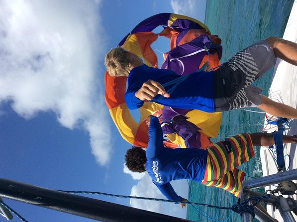 Aruba Parasailing Experience From Noord - Guest Reviews and Ratings
