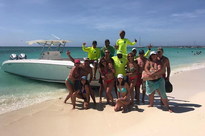 Aruba Private Luxury Boat Tours - Sail, Snorkel, Fishing and More - Tour Duration Options