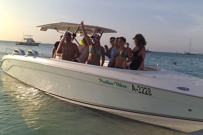 Aruba Private Luxury Boat Tours - Sail, Snorkel, Fishing and More - Accessibility and Health Considerations