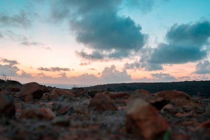Aruba: Private Sunrise Hike to Conchi Natural Pool - Included in the Tour