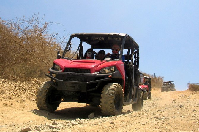 Aruba UTV Adventure - Reviews and Ratings