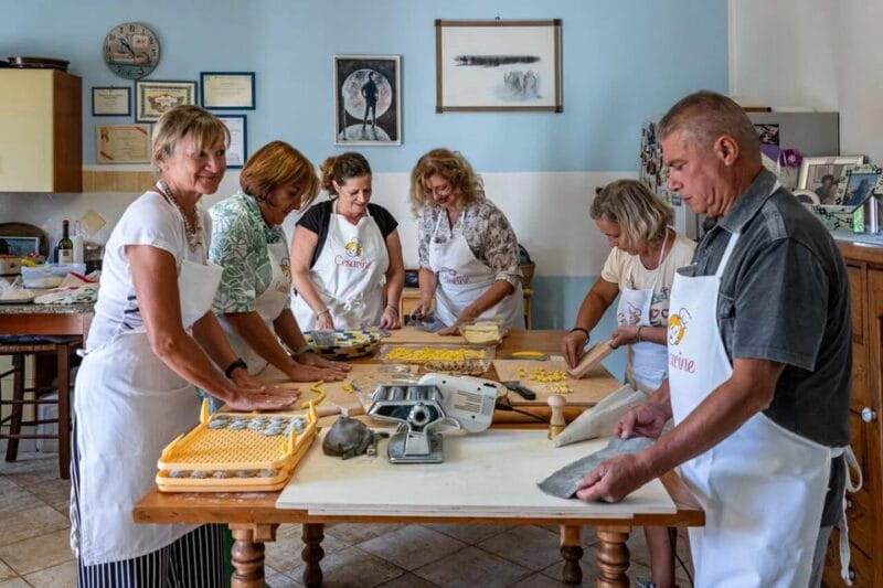 Arzachena: Cooking Class at Local's Home - Exploring the Details: From Arrival to Farewell
