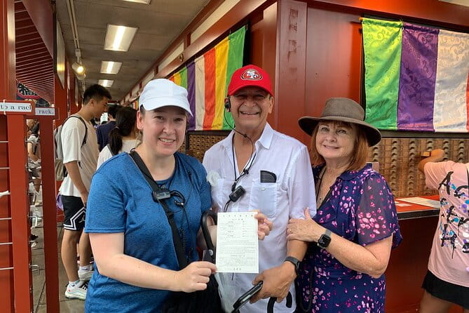 Asakusa: 1400-Year History Exploration - Exploring Asakusas 1,400-Year History