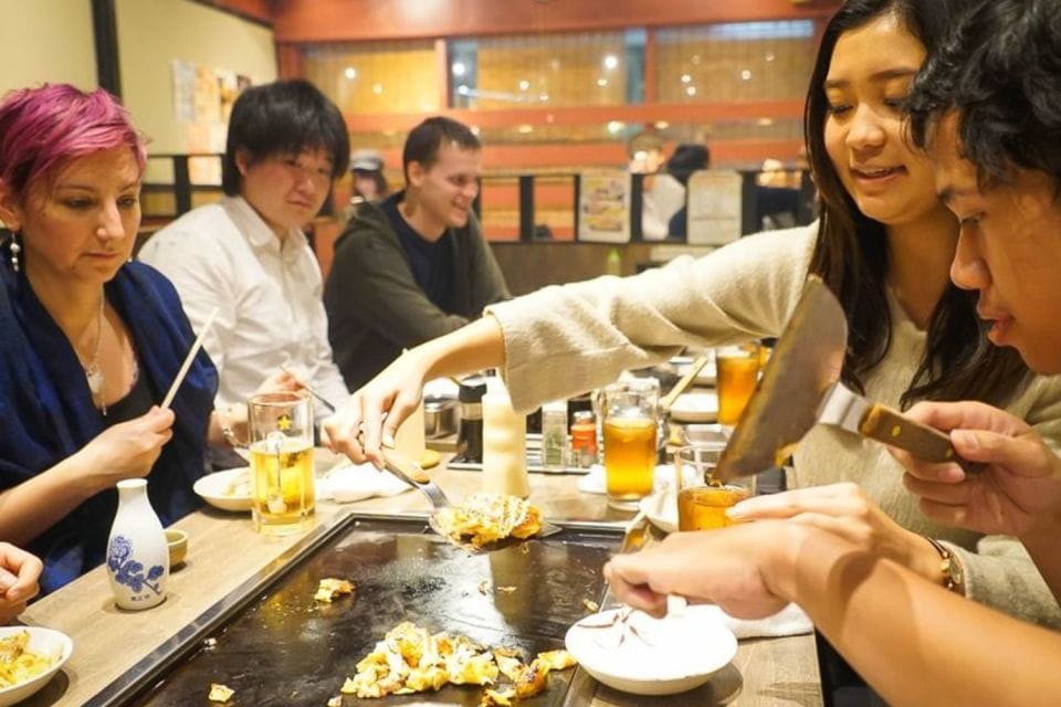 Asakusa Cultural Walk & Matcha Making Tour - Key Points