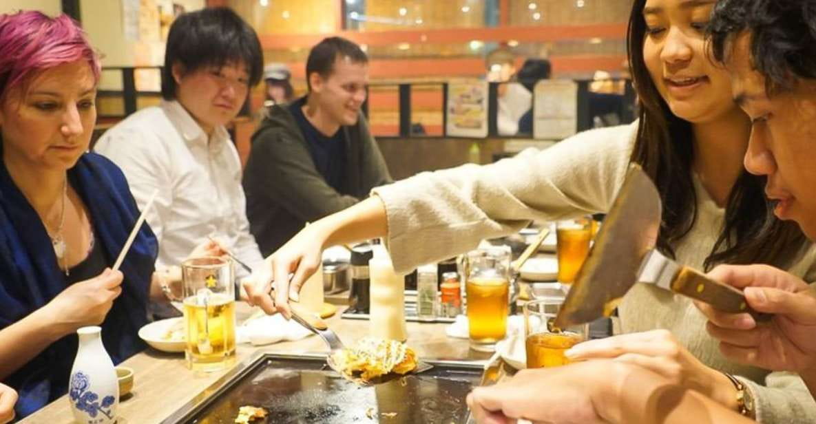 Asakusa Cultural Walk & Matcha Making Tour - Cultural Experience