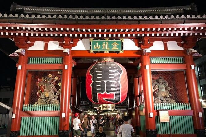 Asakusa: Culture Exploring Bar Visits After History Tour - Taking in the Local Bar Scene