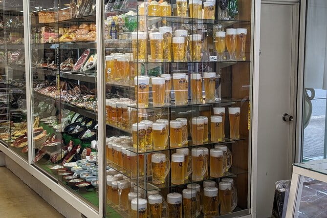 Asakusa: Food Replica Store Visits After History Tour - Booking Your Asakusa Tour Experience