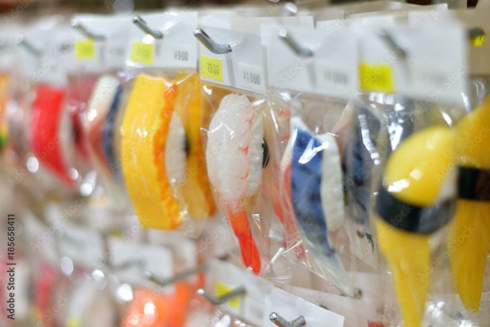 Asakusa: Food Replica Store Visits After History Tour - Recap