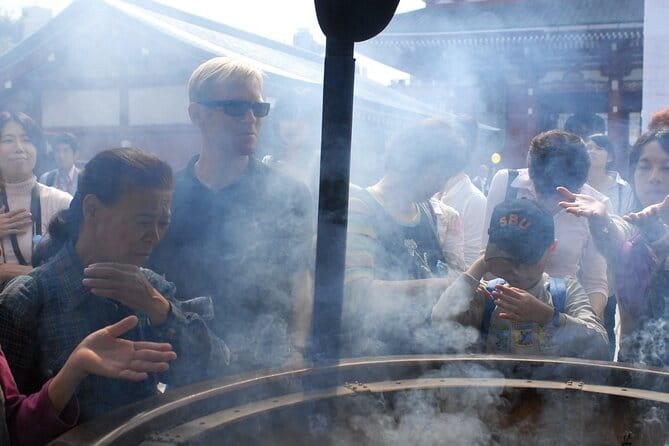 Asakusa Food Sample Experience Tour and Kappabashi Bridge - Accessibility and Participation