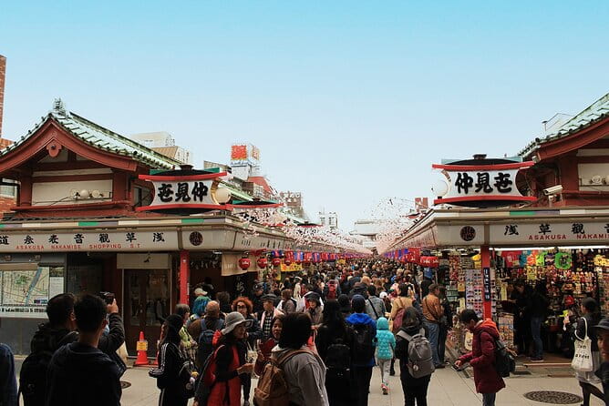 Asakusa Food Sample Experience Tour and Kappabashi Bridge - The Sum Up