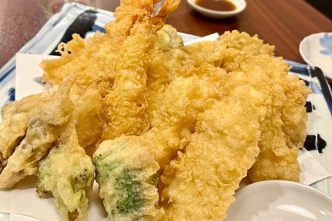 Asakusa Foods & Drinks, Culture Nightlife - Dinner Experience