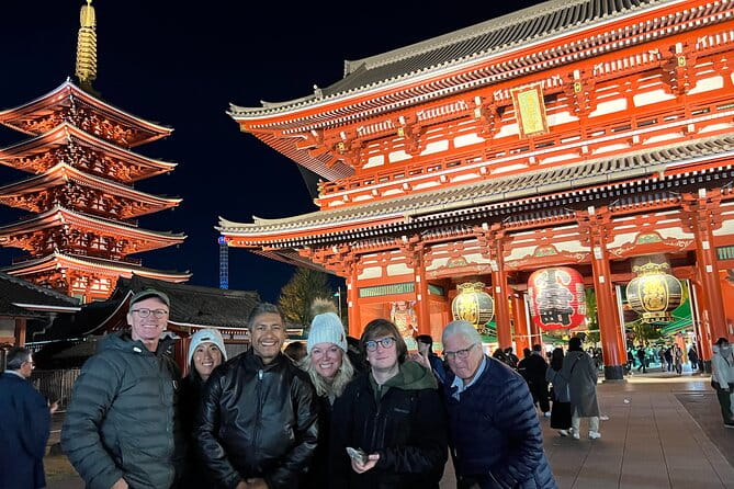 Asakusa Foods & Drinks, Culture Nightlife - Drink Options