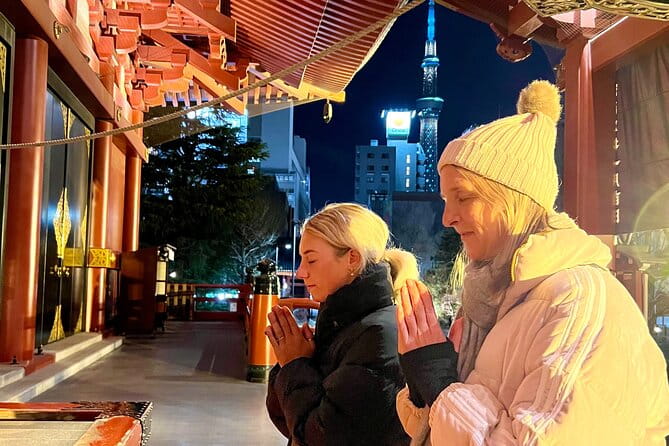 Asakusa Foods & Drinks, Culture Nightlife - Accessibility and Limitations