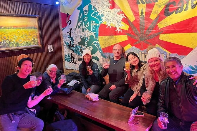 Asakusa Foods & Drinks, Culture Nightlife - Pricing and Cancellation