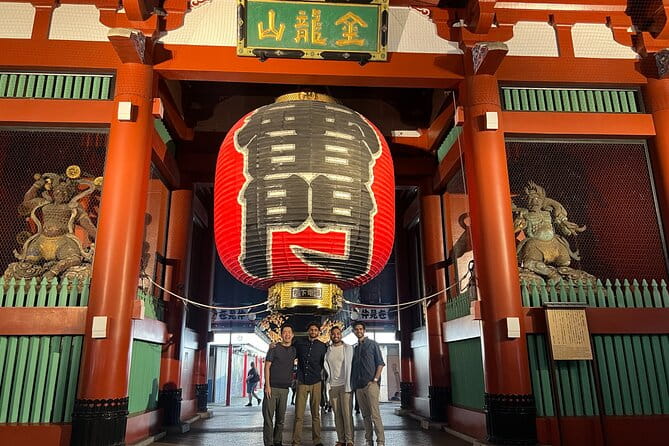 Asakusa Foods & Drinks, Culture Nightlife - Customer Reviews