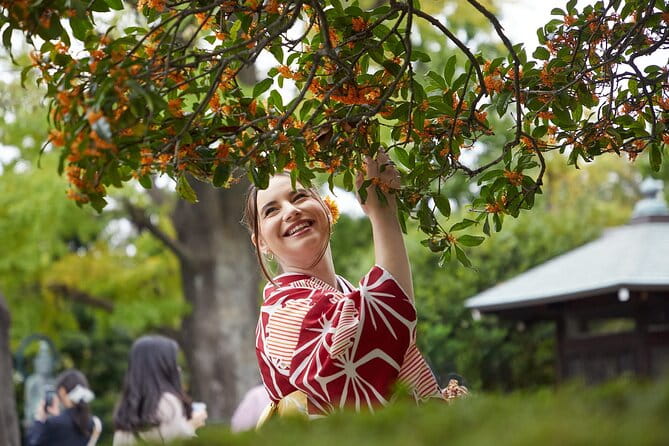 Asakusa Kimono Photography Tour - Meeting and Pickup