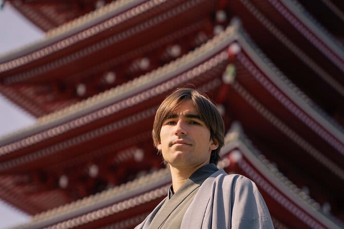 Asakusa Kimono Photography Tour - Asakusa: A Historic Neighborhood