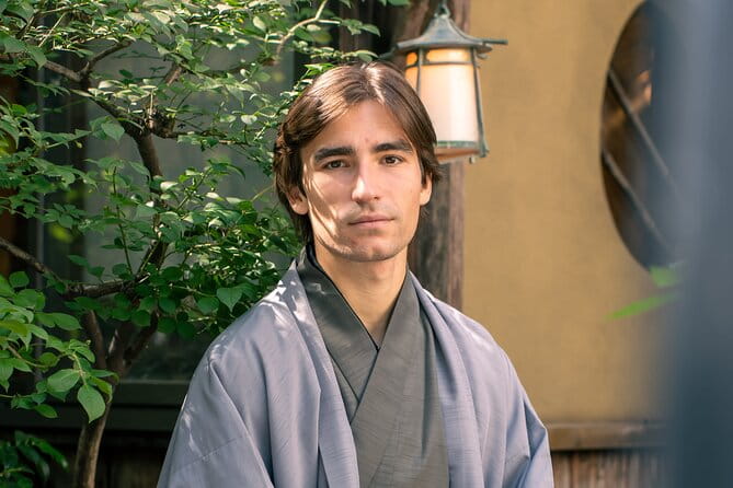 Asakusa Kimono Photography Tour - Kimono Rental and Styling