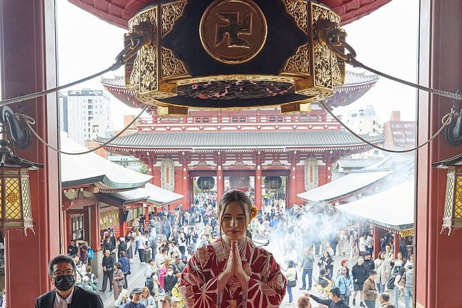 Asakusa Kimono Photography Tour - Receiving the Edited Photos