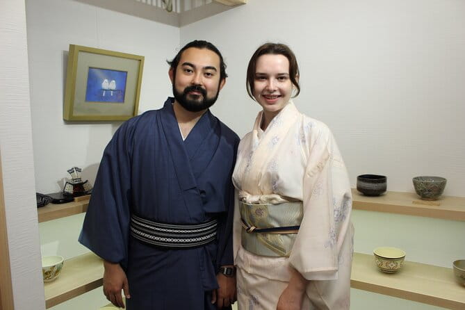 Asakusa Private Tour With Tea Ceremony - Highlights of the Tour