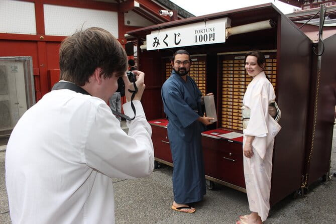 Asakusa Private Tour With Tea Ceremony - The Tea Ceremony Experience