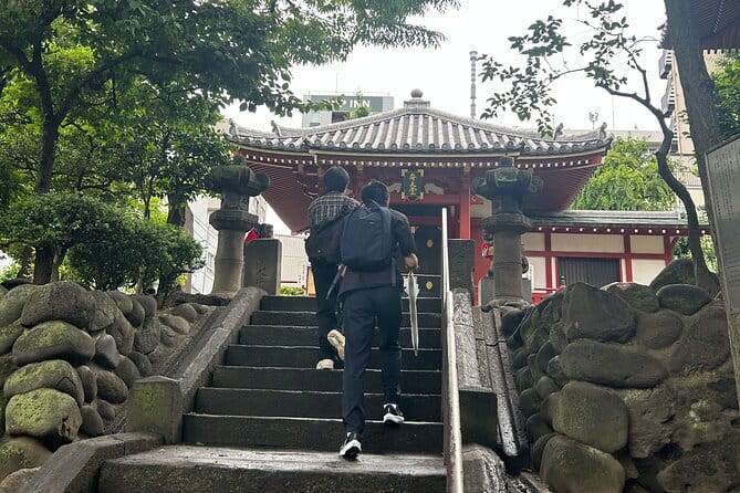 Asakusa Private Tour With Tea Ceremony - Accessibility and Participation