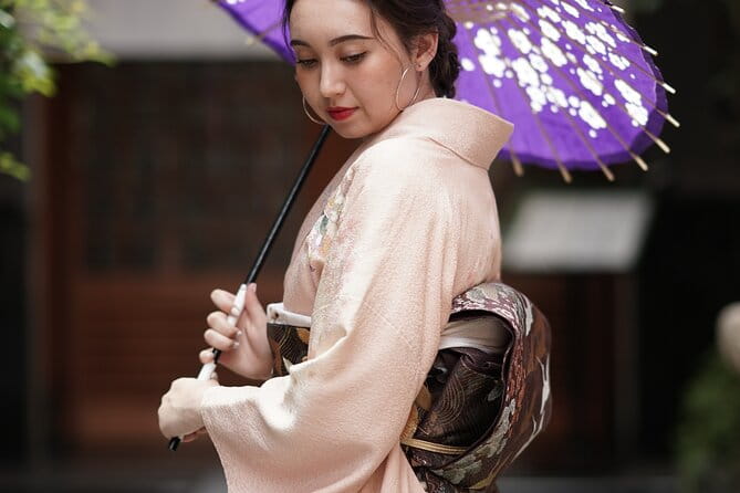 Asakusa Rental Kimono in Tokyo - Pricing and Package Details