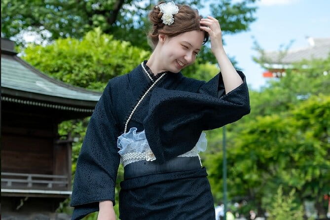 Asakusa Rental Kimono in Tokyo - Customer Reviews and Experiences